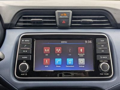 2025 Nissan Versa - Photo 14