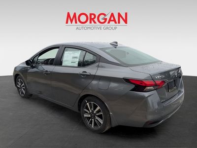 2025 Nissan Versa - Photo 5