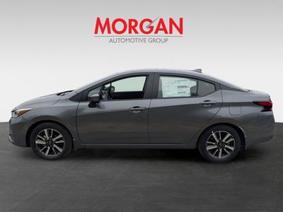 2025 Nissan Versa - Photo 6
