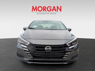 2025 Nissan Versa - Photo 8
