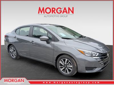 2025 Nissan Versa - Photo 1