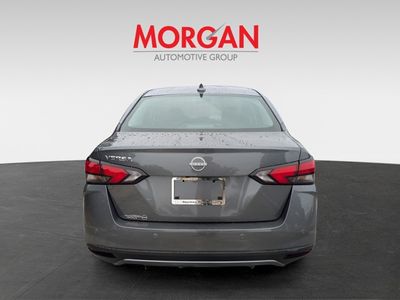 2025 Nissan Versa - Photo 4