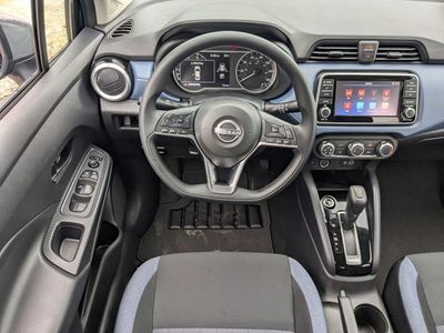 2025 Nissan Versa - Photo 17