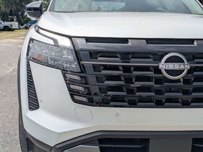 2026 Nissan Pathfinder — photo 9 view