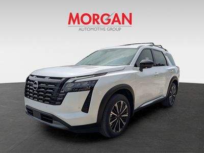 2026 Nissan Pathfinder — photo 7 view