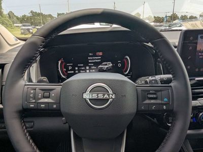 2026 Nissan Pathfinder — photo 21 view