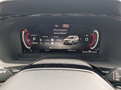 2026 Nissan Pathfinder — photo 26 view