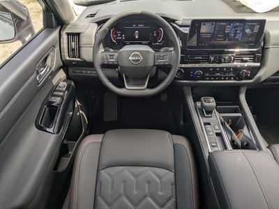 2026 Nissan Pathfinder — photo 15 view