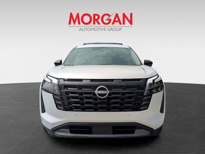 2026 Nissan Pathfinder — photo 8 view
