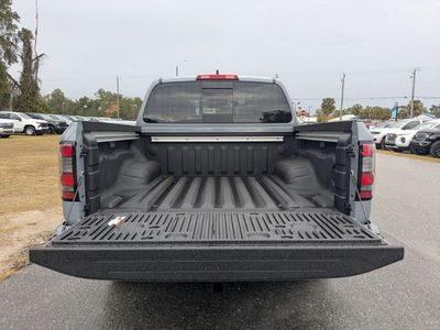 2026 Nissan Frontier - Photo 12