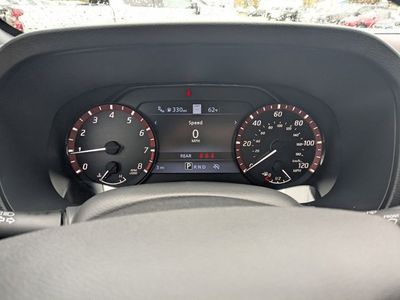 2026 Nissan Frontier - Photo 27