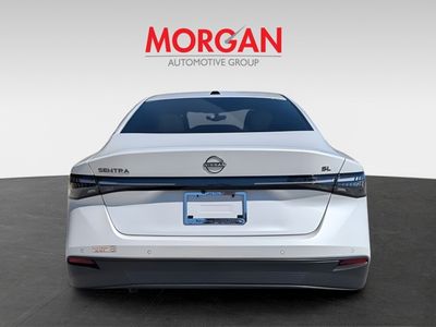 2026 Nissan Sentra - Photo 4