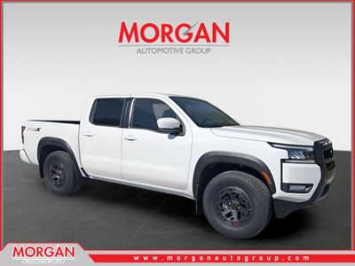 2026 Nissan Frontier - Photo 1