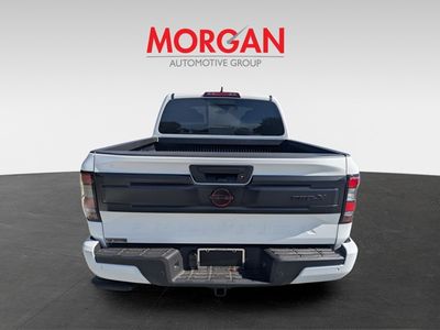 2026 Nissan Frontier - Photo 4