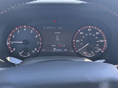 2026 Nissan Frontier - Photo 28