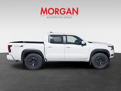 2026 Nissan Frontier - Photo 2
