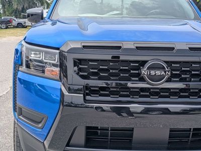 2026 Nissan Frontier - Photo 9