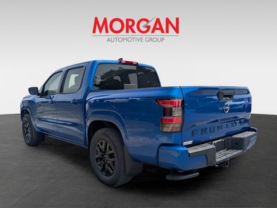 2026 Nissan Frontier - Photo 5