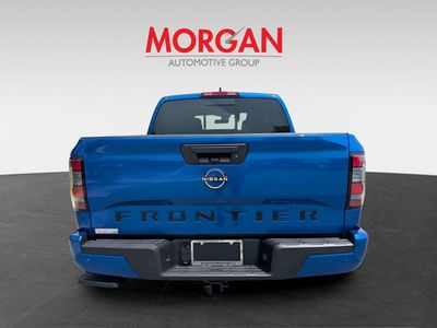 2026 Nissan Frontier - Photo 4