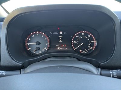 2026 Nissan Frontier - Photo 28