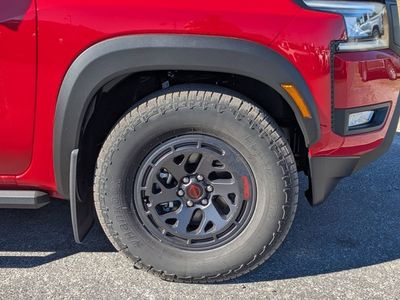 2026 Nissan Frontier - Photo 11