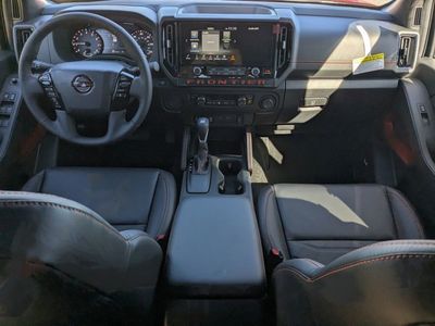 2026 Nissan Frontier - Photo 15