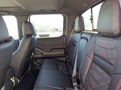 2026 Nissan Frontier - Photo 13