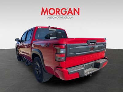 2026 Nissan Frontier - Photo 5