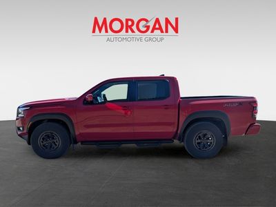 2026 Nissan Frontier - Photo 6