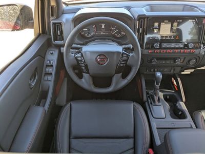 2026 Nissan Frontier - Photo 16