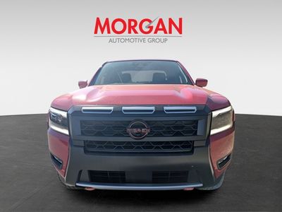 2026 Nissan Frontier - Photo 8