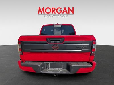 2026 Nissan Frontier - Photo 4