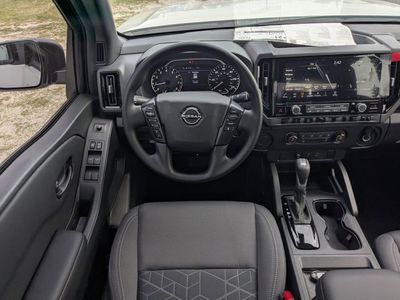 2026 Nissan Frontier - Photo 15