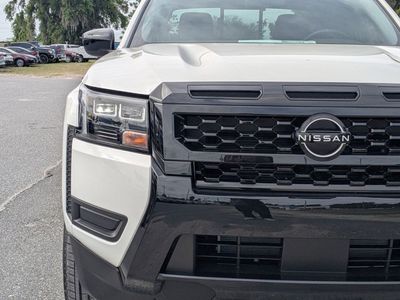 2026 Nissan Frontier - Photo 9