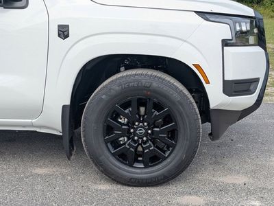 2026 Nissan Frontier - Photo 10