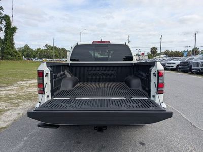 2026 Nissan Frontier - Photo 12