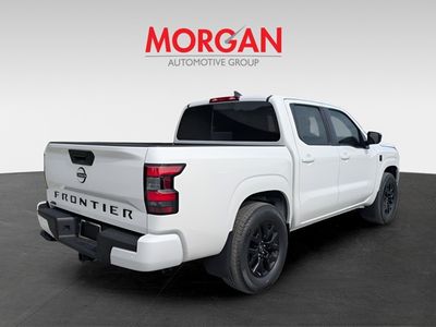 2026 Nissan Frontier - Photo 3