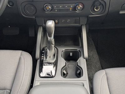 2026 Nissan Frontier - Photo 18