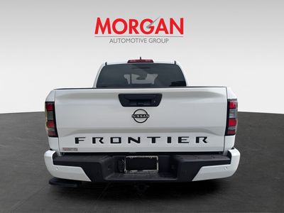 2026 Nissan Frontier - Photo 4