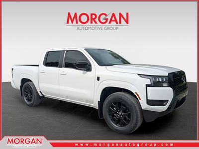 2026 Nissan Frontier - Photo 1