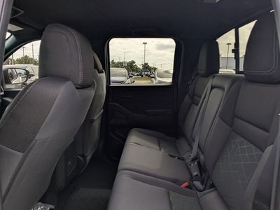 2026 Nissan Frontier - Photo 13