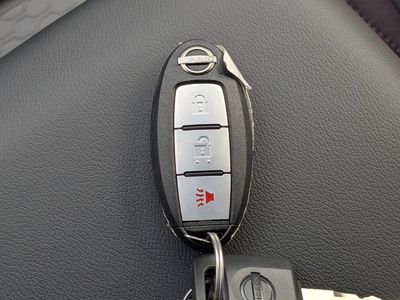 2026 Nissan Frontier - Photo 31