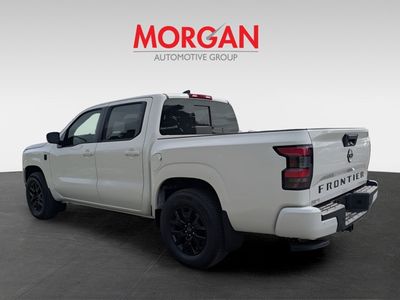 2026 Nissan Frontier - Photo 5
