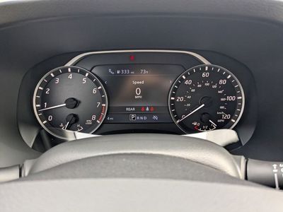 2026 Nissan Frontier - Photo 27