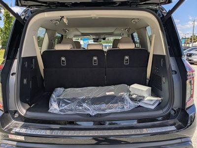 2026 Nissan Armada - Photo 11