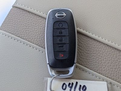 2026 Nissan Armada - Photo 31