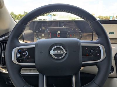 2026 Nissan Armada - Photo 21