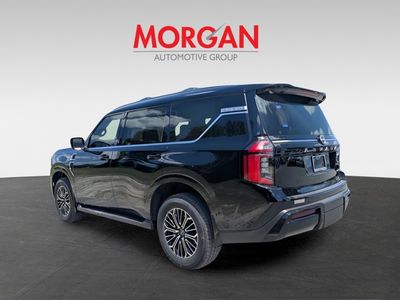2026 Nissan Armada - Photo 5
