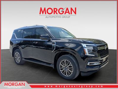 2026 Nissan Armada - Photo 1