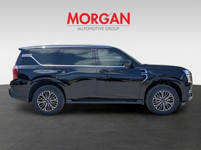 2026 Nissan Armada - Photo 2